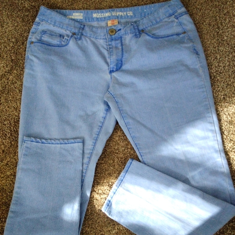 Mossimo supply co denim